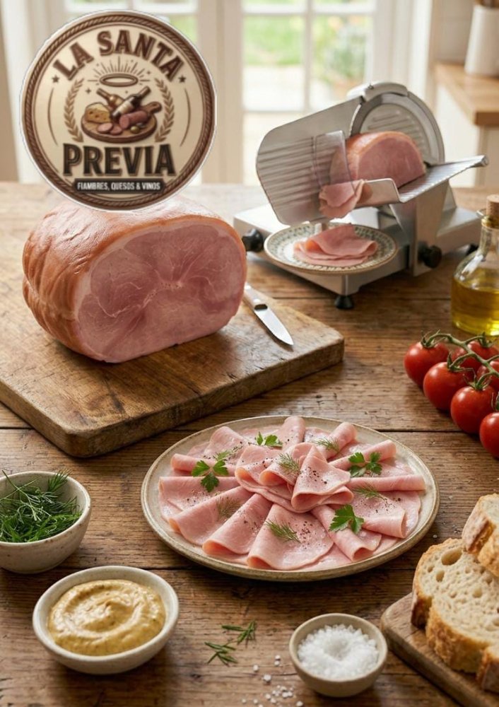 Jamon Cocido