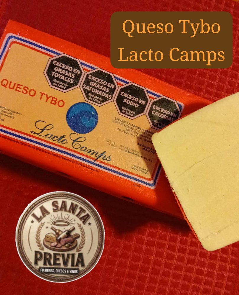 Queso Barra