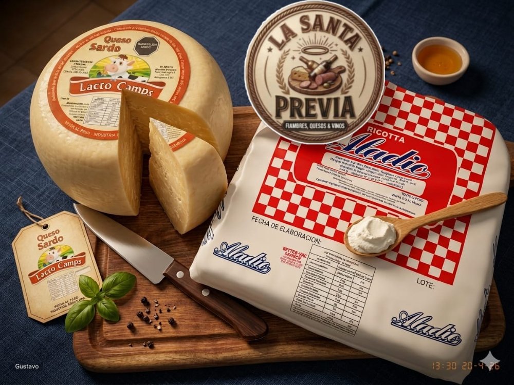 Queso Sardo