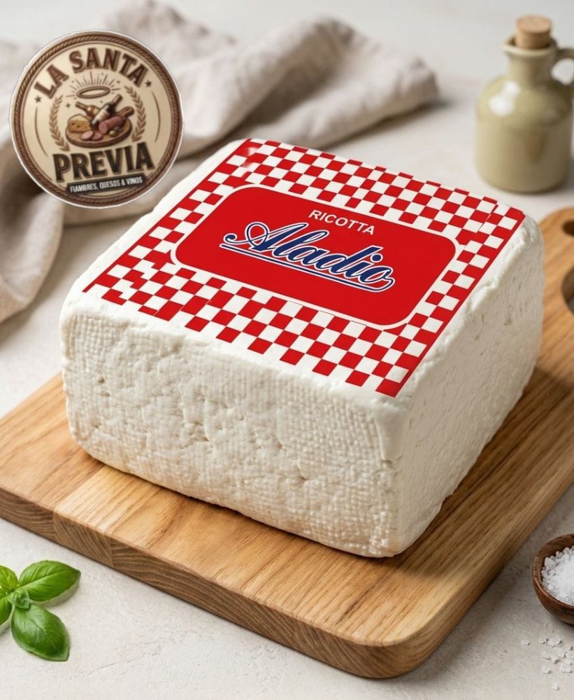 Queso Ricotta