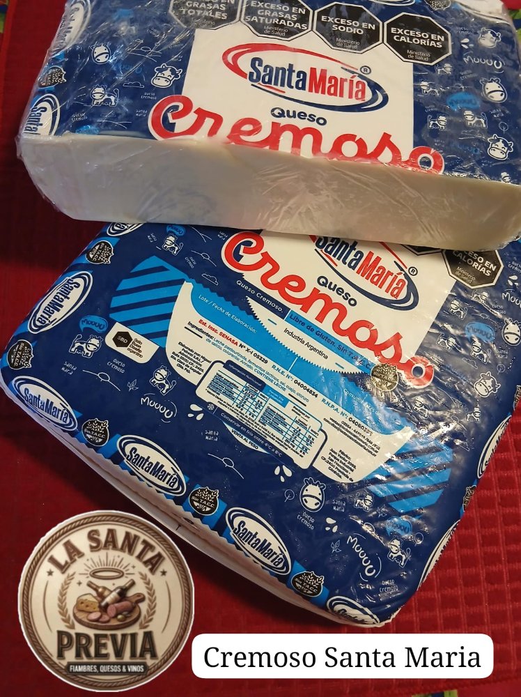 Queso Cremoso