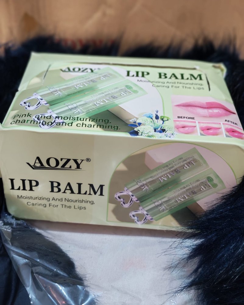 Lip balm aozy