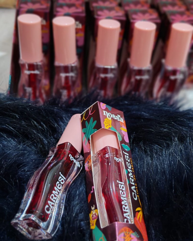 Tinta  de labios carmensi