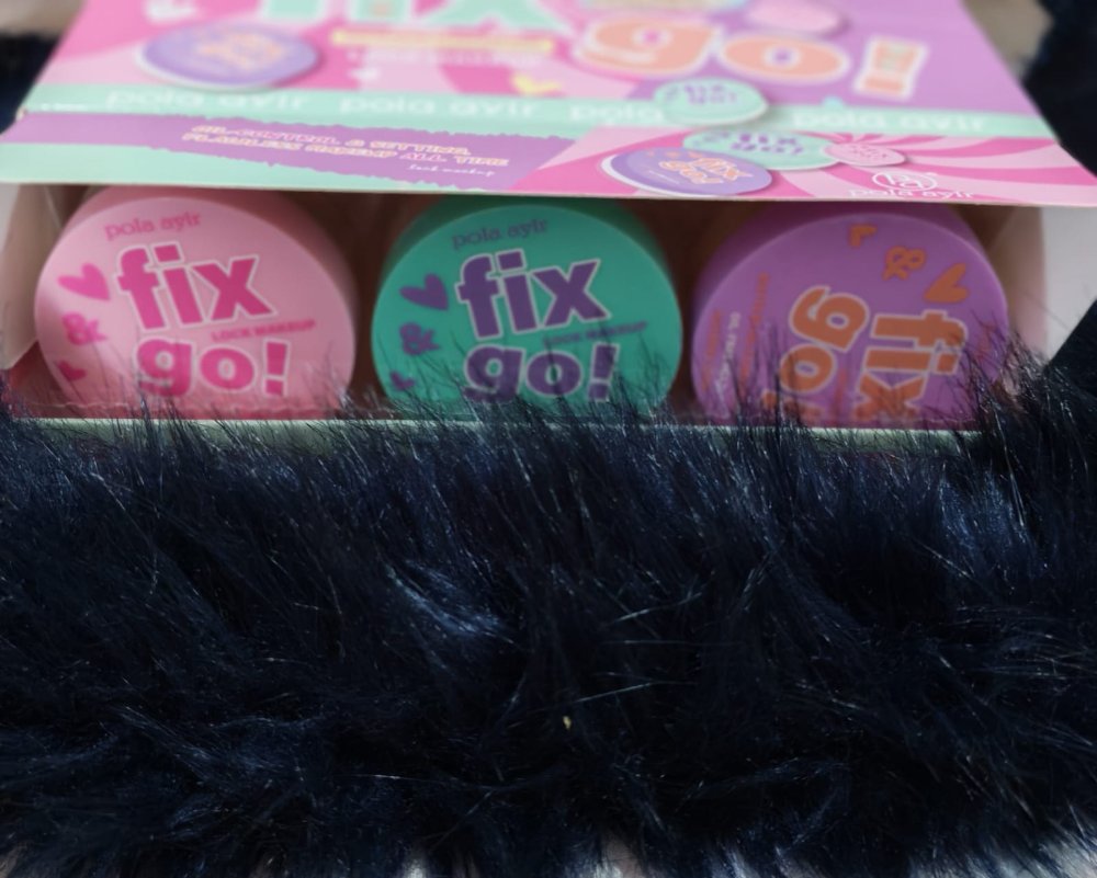 Polvo suelto fix go