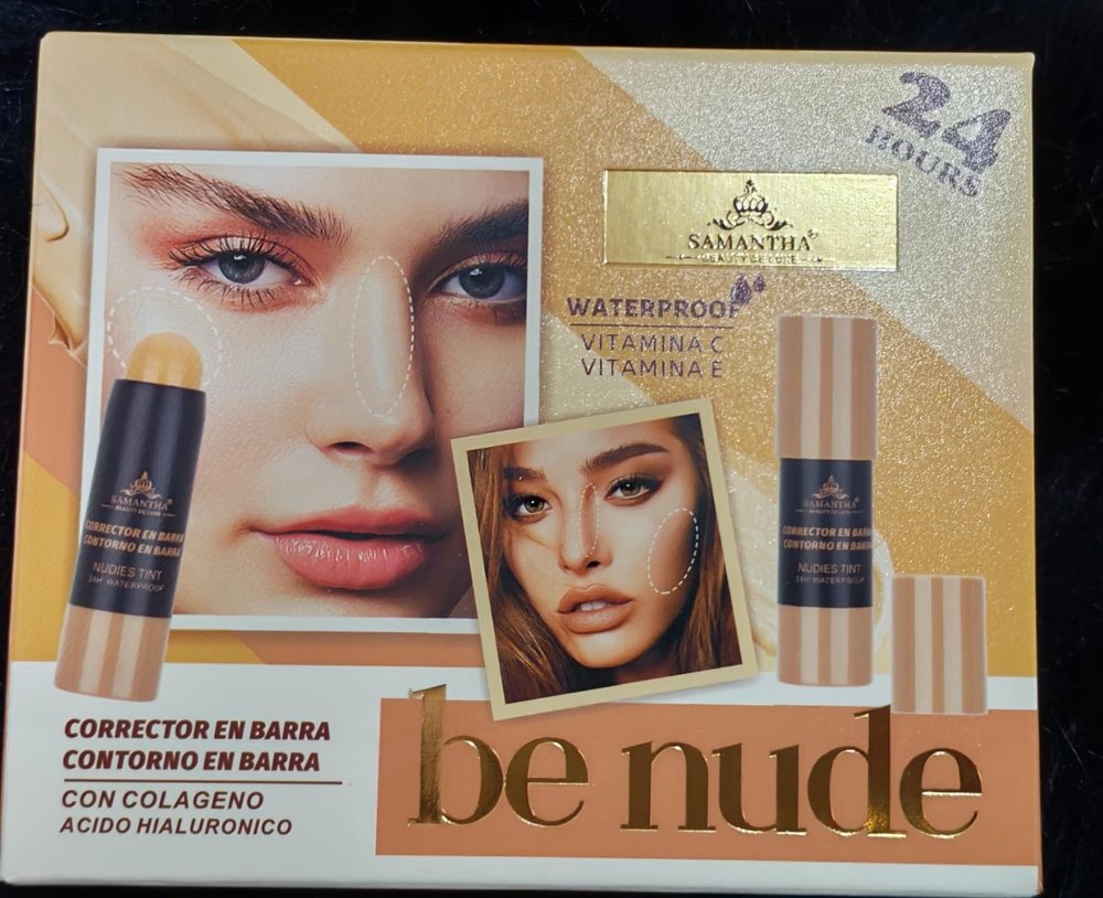 Corrector contorno en barra