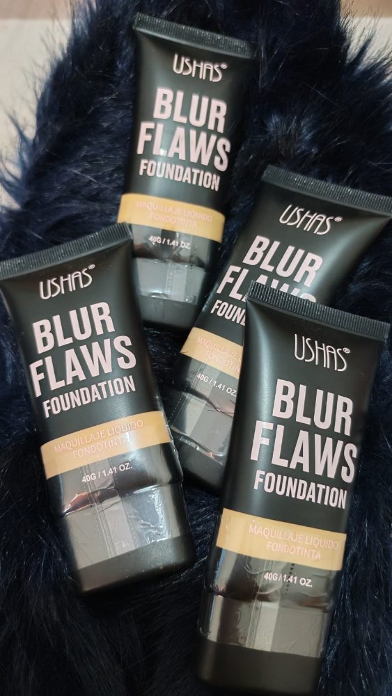 Base blur flaws ushas