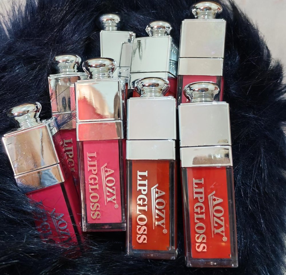 Lip gloss brillo aozy