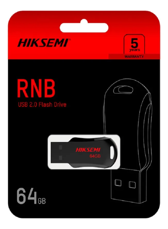 Memoria USB 64GB RNB