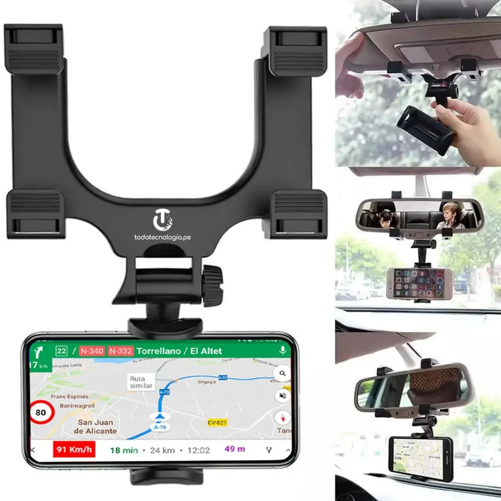 Holder Retrovisor
