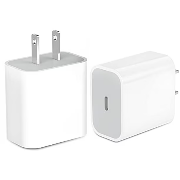Cubo Adaptador corriente Iphone