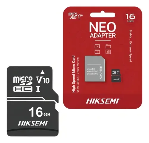 Memoria Micro SD 16gb