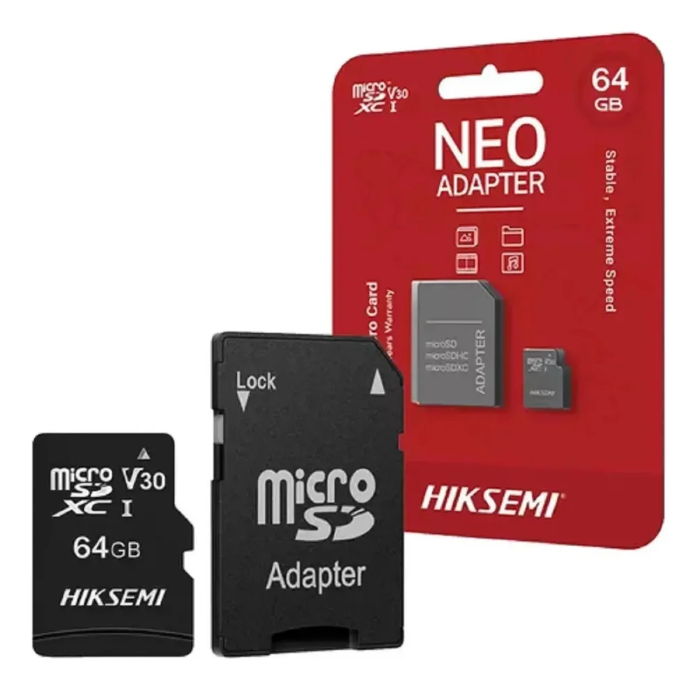 Memoria Micro SD 64gb