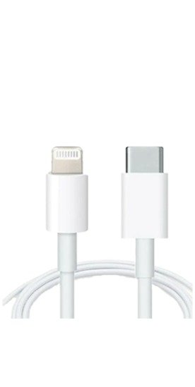 Cable C a Lightning 1 metro
