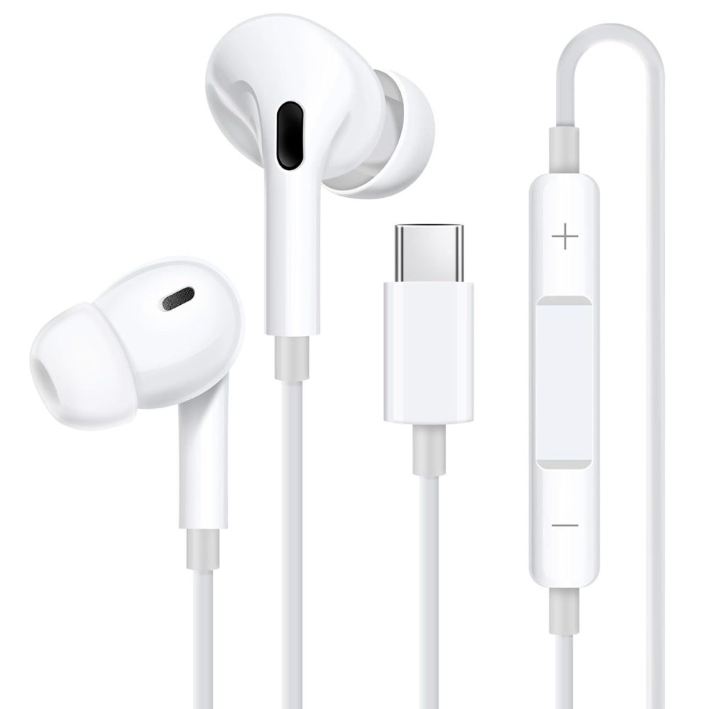 Audifonos tipo C
