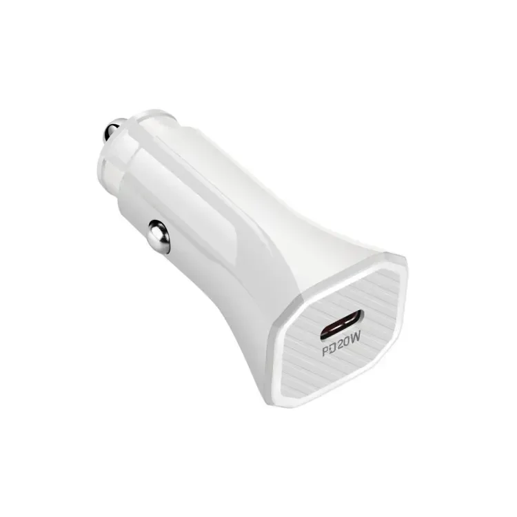 cargador iPhone carro