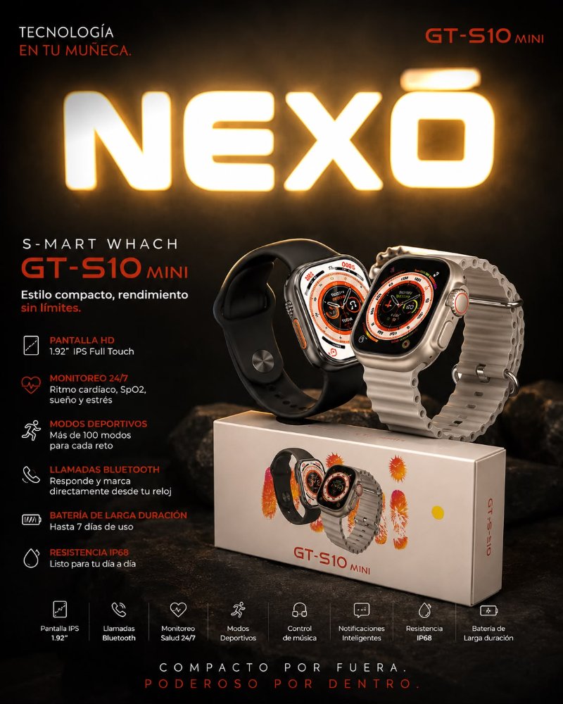 Smart Watch GT-510 Mini