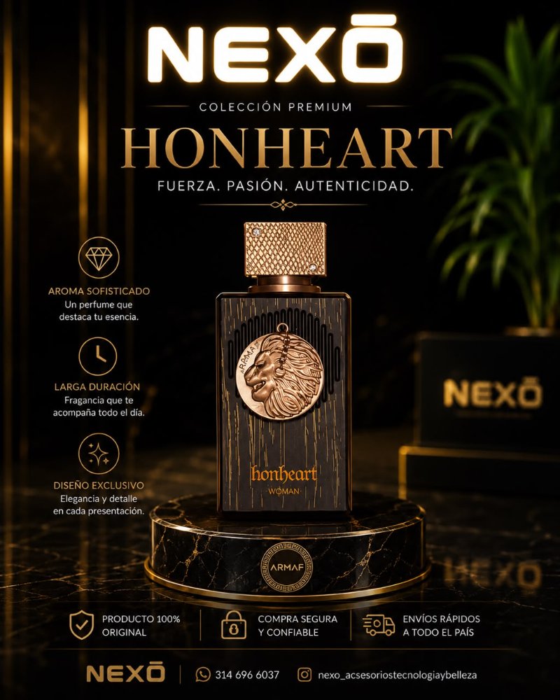 CLUB DE NUIT HONHEART - Woman