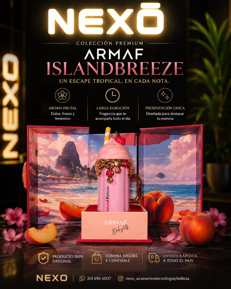 ISLAND BREEZE