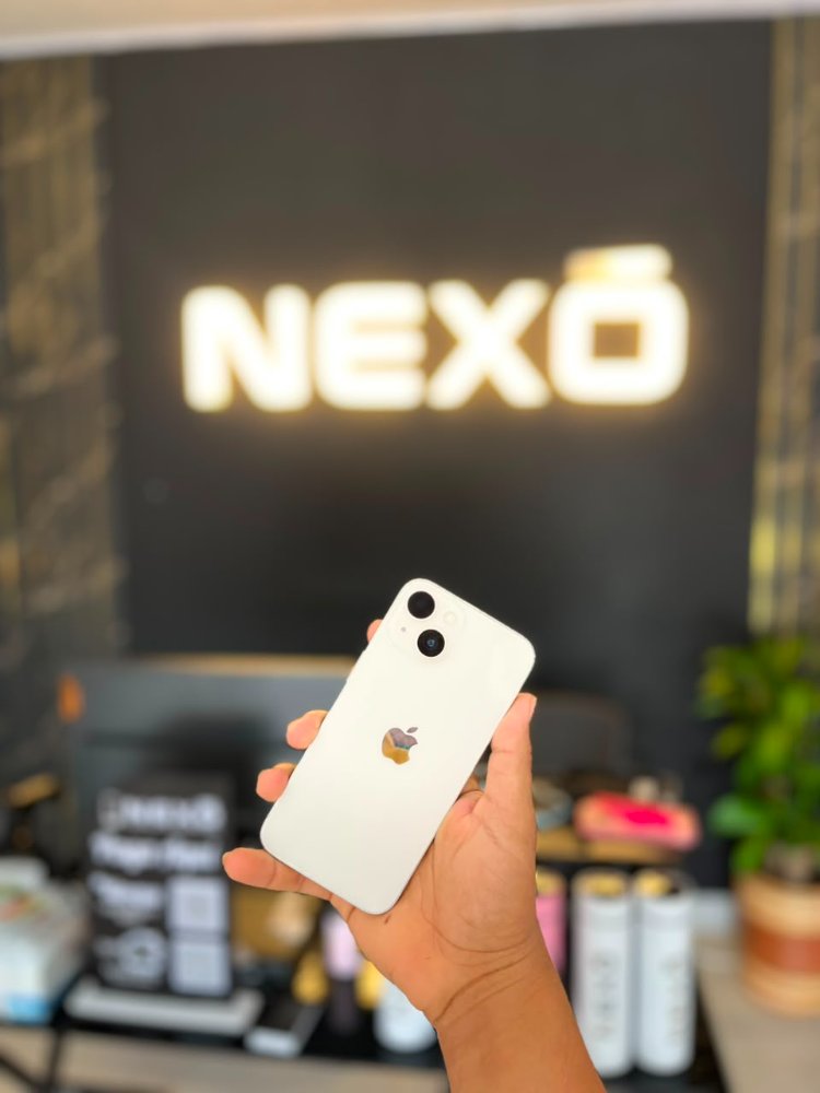 IPHONE 14 SIM FISICA DE 128 GB BATERIA AL 100%
