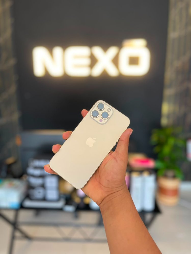 IPHONE 13 PRO MAX DE 128 GB BATERIA AL 100%