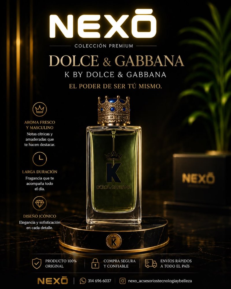 KING DOLCE GABBANA
