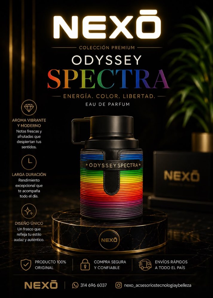 OSYSSEY SPECTRA
