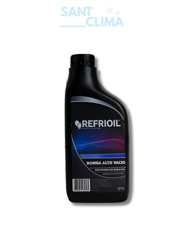 ACEITE PARA BOMBA VACIO - 1/2L