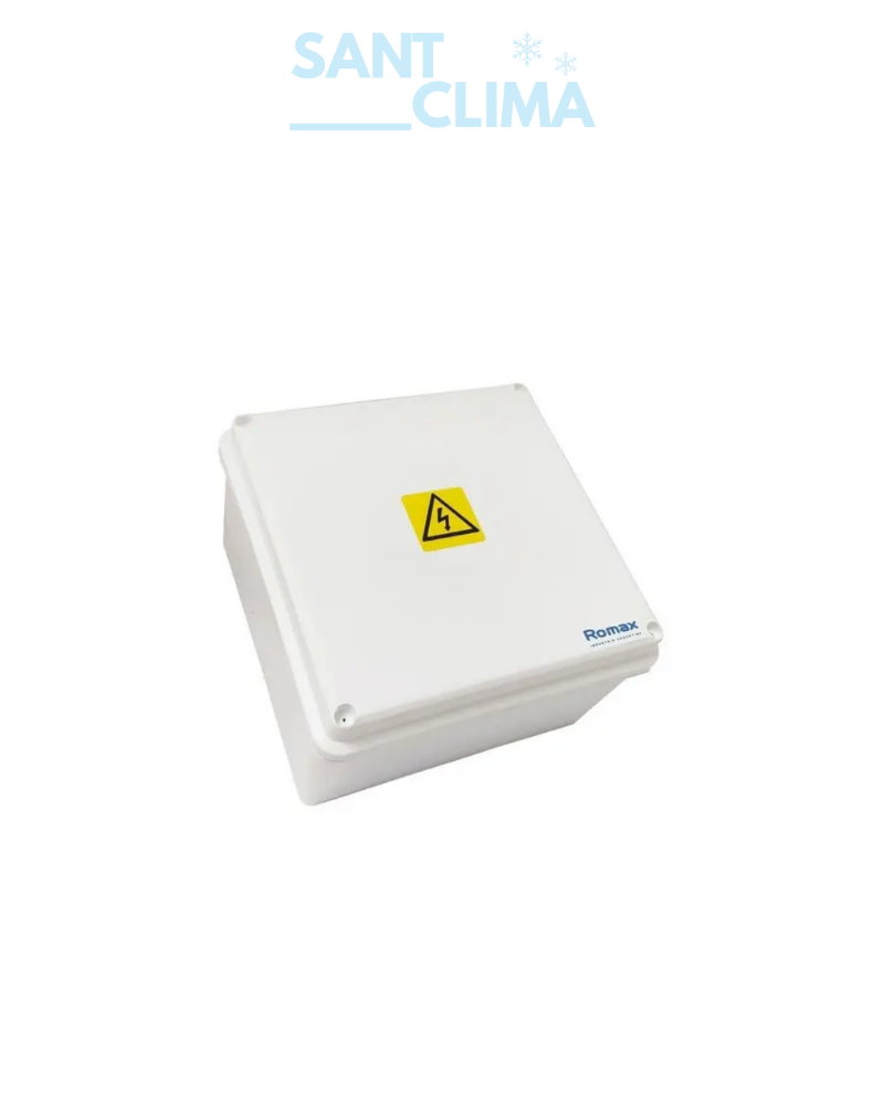 CAJA STANCO -10X10X6