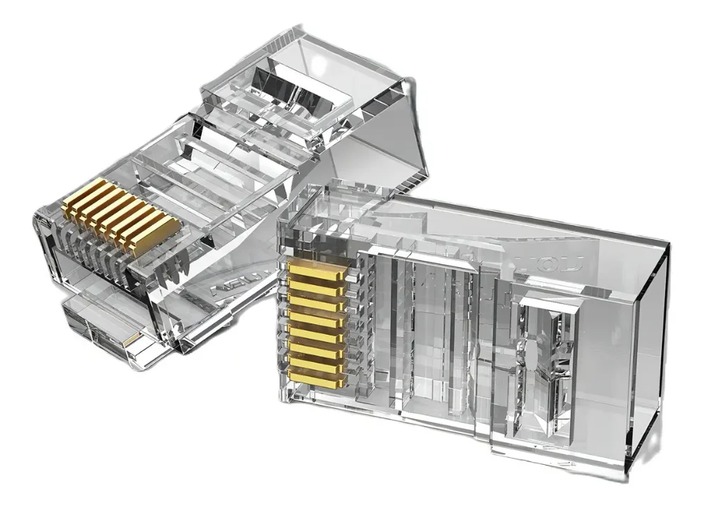 Ficha Rj45/CAT5e x unidad