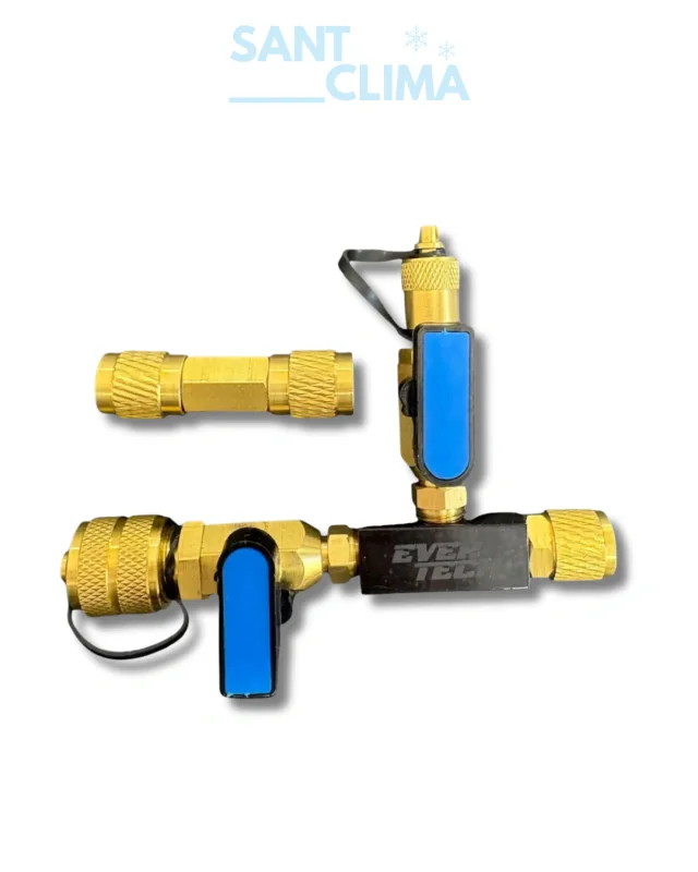 VALVULA OPTIMIZADORA DE VACIO - 5/16* X 1/4* X 3/8