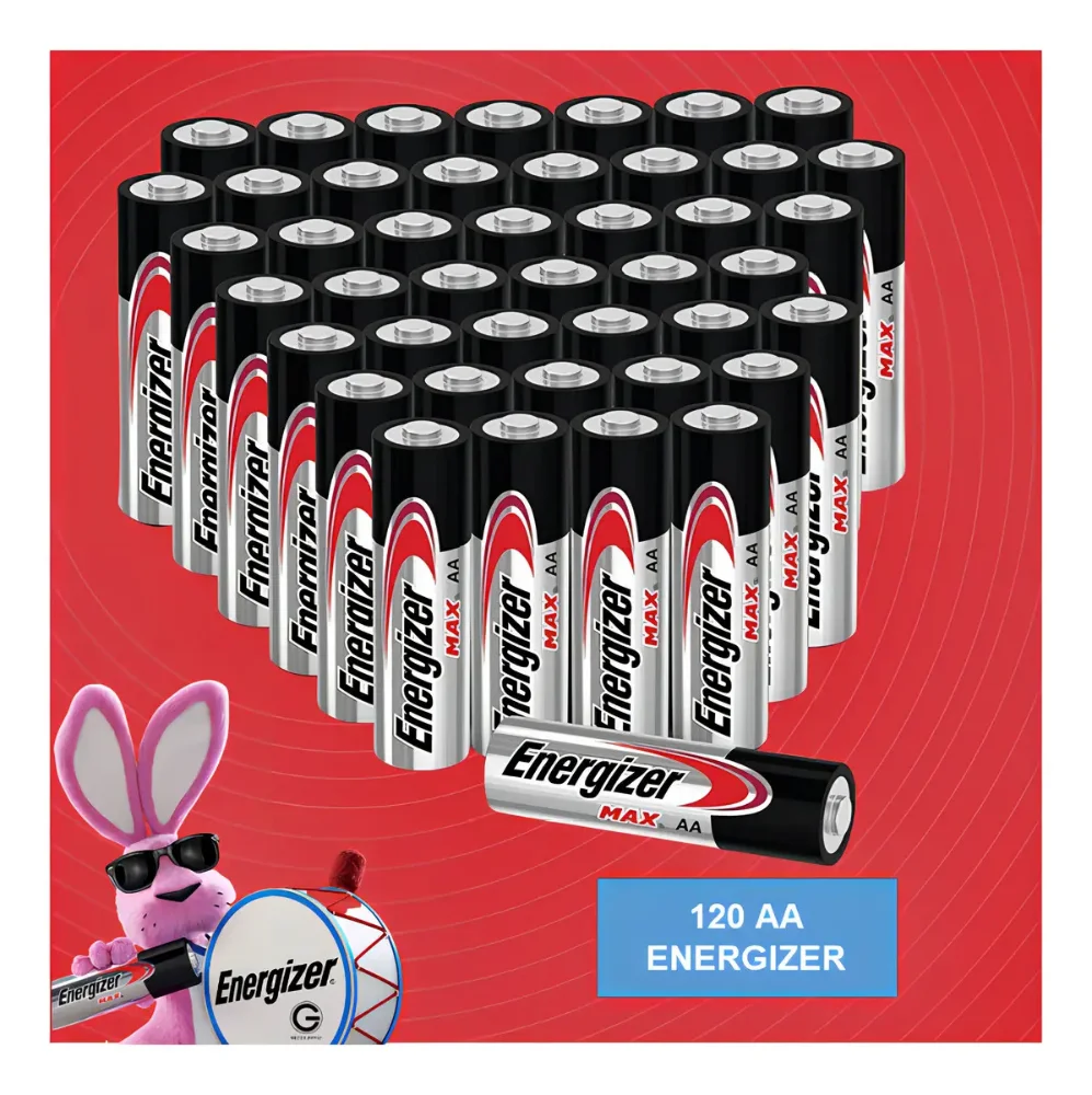 PILAS AA--ENERGIZER
