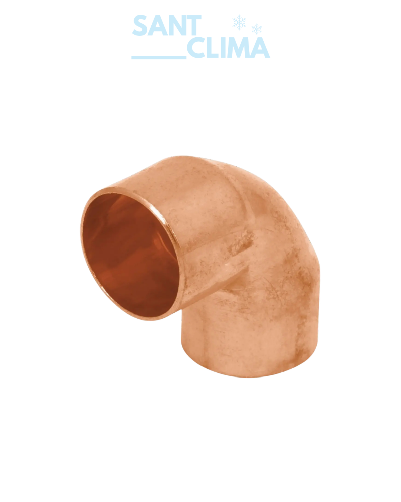 CODO 3/4 - 90° - COBRE