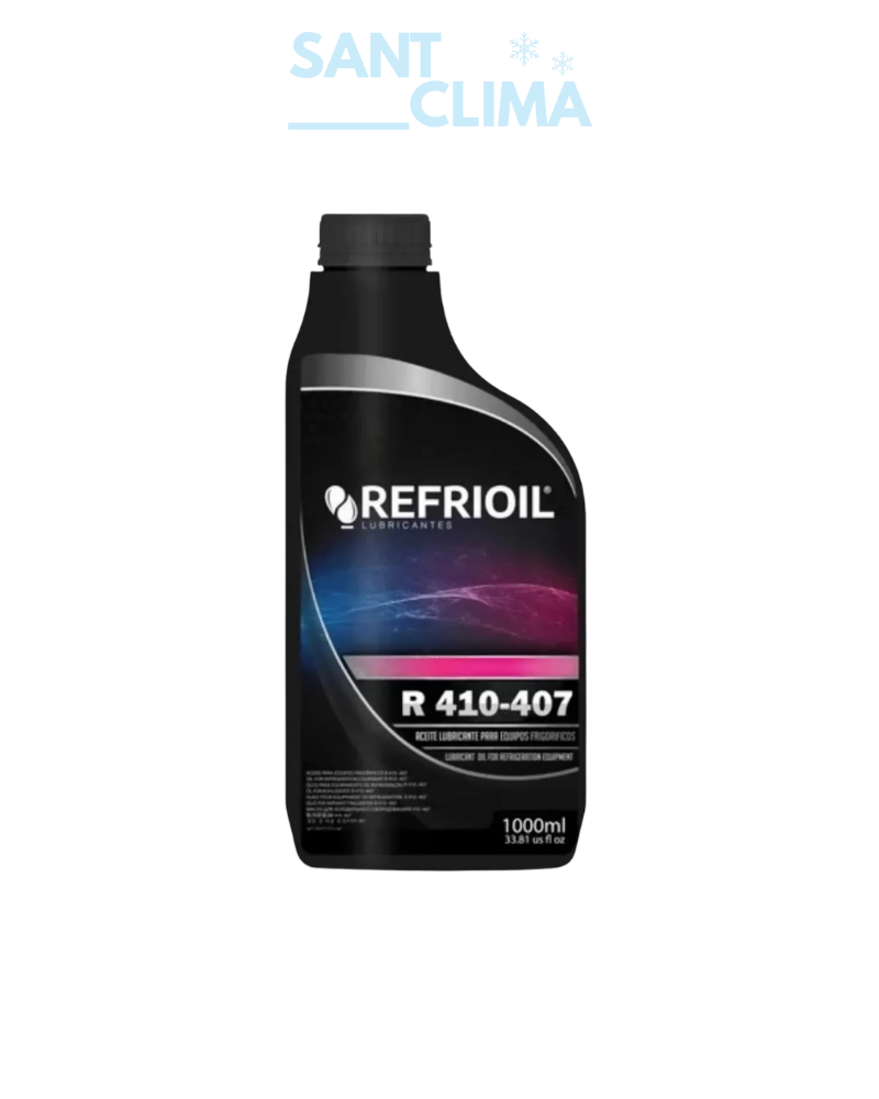 ACEITE R410 - 407 1 LITRO