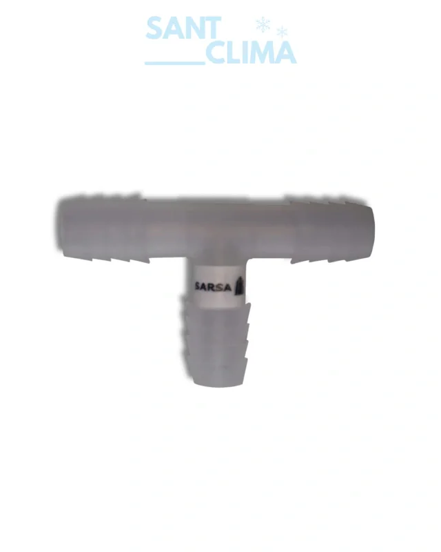 CUPLA TEE P/ MANGUERA - SARSA