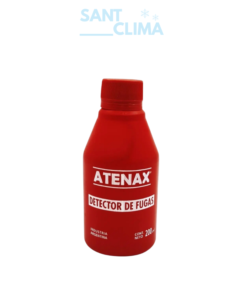 DETECTOR DE FUGAS LÍQUIDO - ATENAX