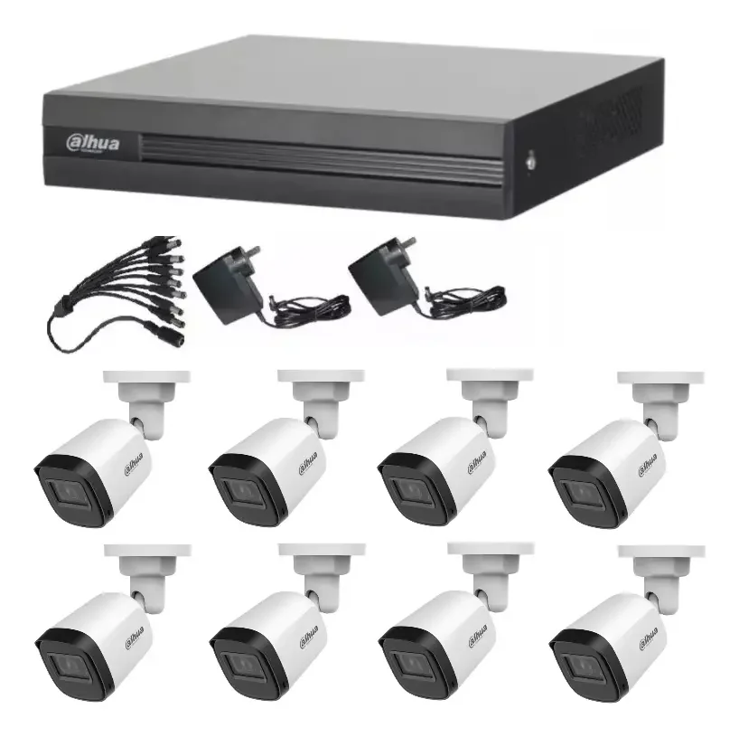 DVR 8 canales /Wizsense  --hasta 10 canales IP 6MP /1HDD hasta 6TB