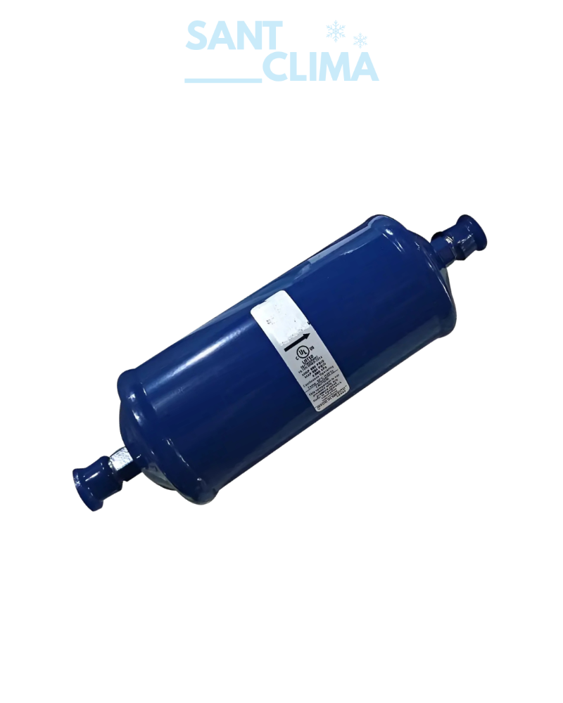 FILTRO COMERCIAL 5/8 FLARE *19cm*  SEK-304