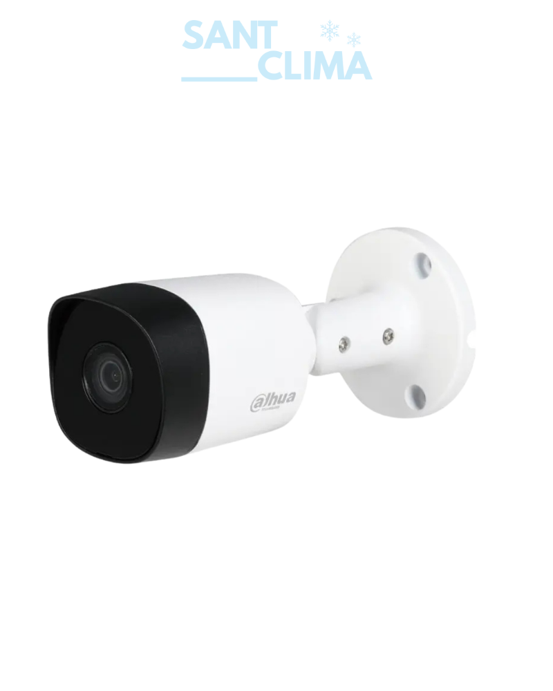 Cámara exterior Bullet--  Lente 2.8MM