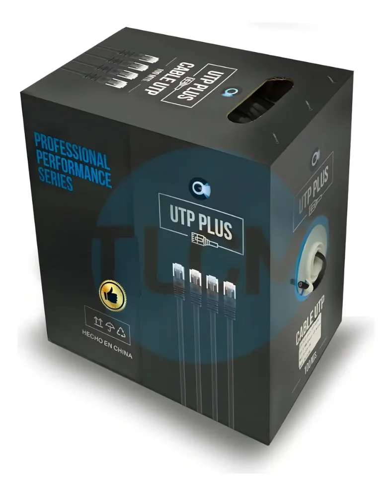 Cable UTP -- Cat5