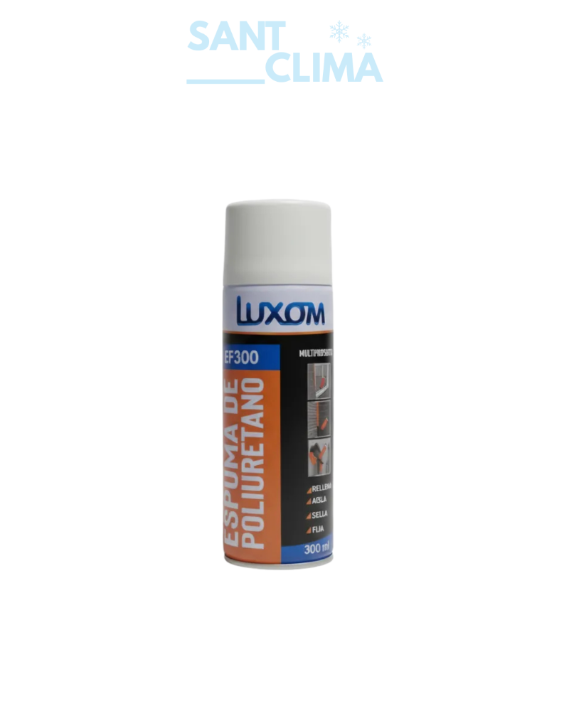 ESPUMA DE POLIURETANO 700ML