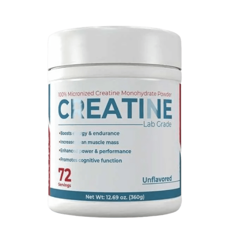 CREATINE LAB GRADE RAW 72 SERVICIOS