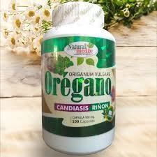OREGANO CANDIASIS RIÑON-NATURAL MEDIX