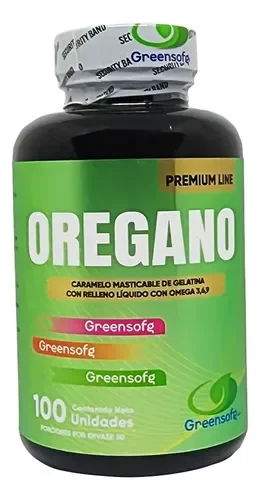 OREGANO-CARAMELO MASTICBLE