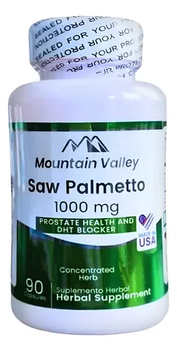 SAW PALMETO-MOUNTAIN VALLEY