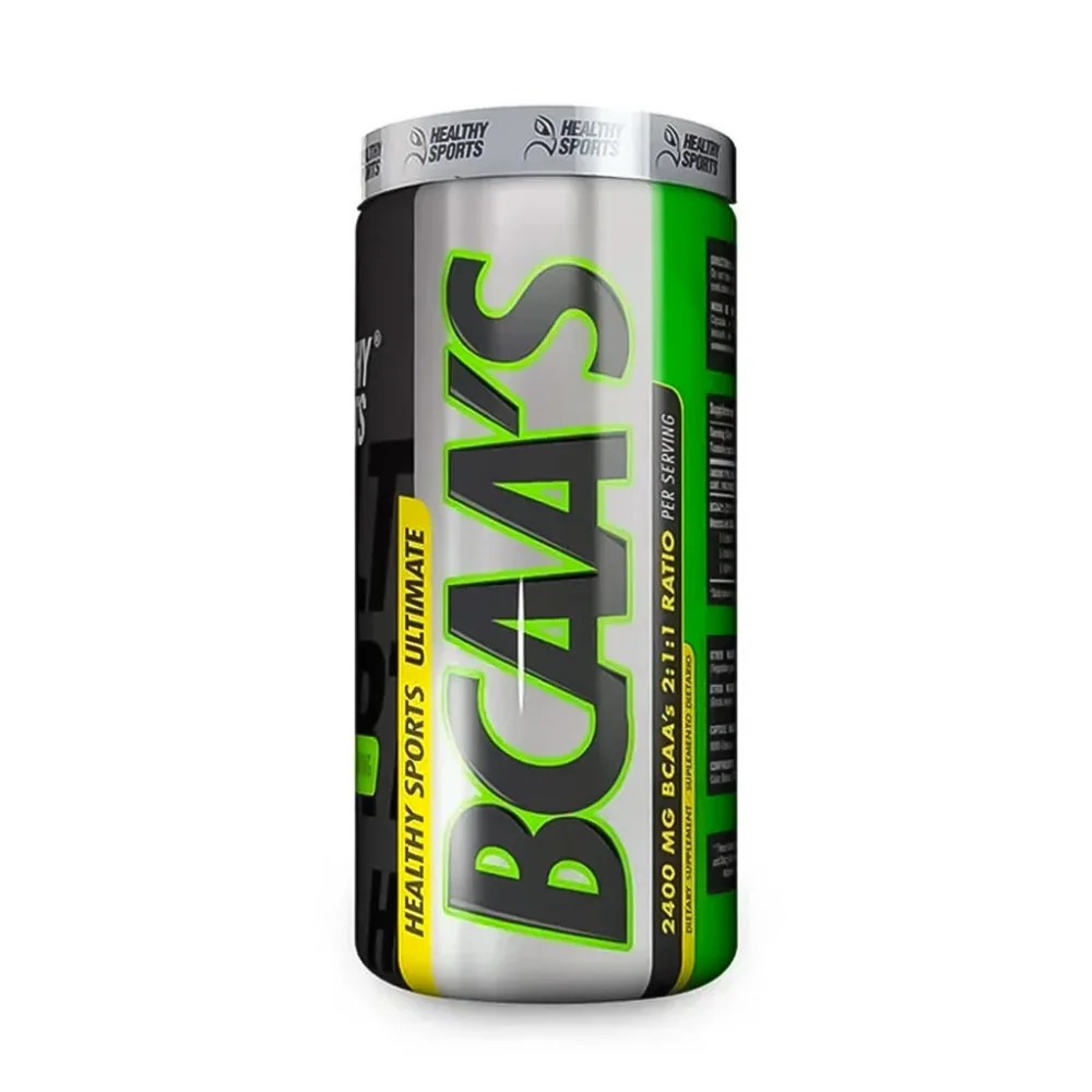 BCAA'S-HEALTHY SPORTS