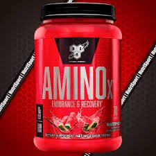 AMINO X ENDURANCE Y RECOVERY