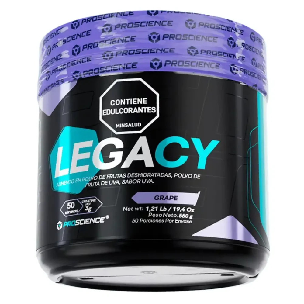 LEGACY-CREATINA-GRAPE