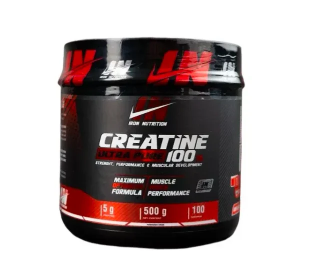 CREATINE ULTRA PURE 100%