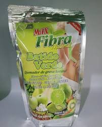 MAX FIBRA-BATIDO VERDE