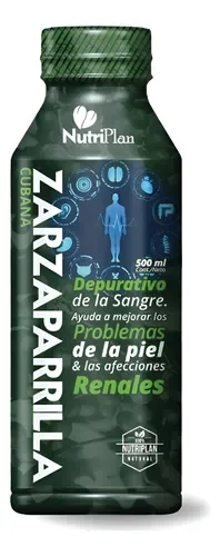 ZARZAPARRILLA-NURIPLAN